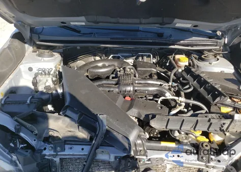 2014 Subaru Xv Crosstrek 2.0 Limited z USA, uszkodzony, nr VIN JF2GPAKC9EH329751